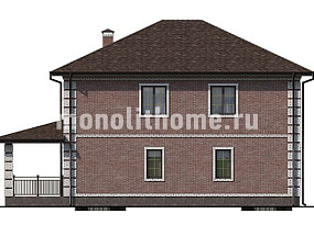 Проект дома Лазарево-2 — 3